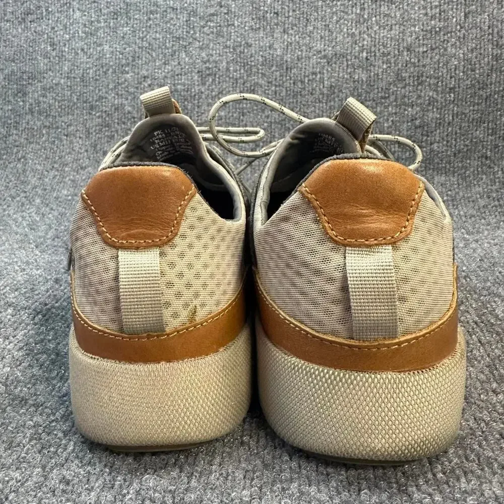 OluKai Men’s Nanea Li Sneakers Casual Summer Water Resistant Canvas Shoes 11